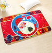 Flannel Christmas Decoration Mat