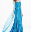 Women's European And American Halloween Costume Dress