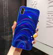 Rainbow Mirror Soft Case Phone Case