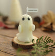 Creative Halloween Ghost Shape Aromatherapy Candle Gift Box