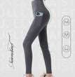 Pocket Cropped Shark Pants Outer Wear Hip Raise Yoga Pants