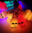 Halloween Decoration Pumpkin  Light  LED String Lights Lantern