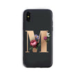 26 English Alphabet Silicone Phone Cases
