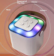Portable Karaoke Machine - Wireless Speaker with High-Definition Mic - Enhanced Bass & Seamless Connection - Perfect for Adult Home Parties, Birthday Celebrations