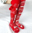 Christmas Stockings Pile Pile Stockings Woolen Socks