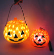 New Halloween LED Sky Star Pumpkin Lamp For Festive Home Party Decorations