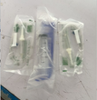Transparent Food Grade PVC Drink Beverage Bag Vampire Blood Bag Cosplay Pouches Props Halloween Party Decoration Supplies