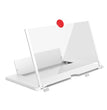 3D Screen Magnifier Signal Booster Mobile Screen Lightweight Foldable Magnifying Glass