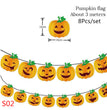 Halloween bunting