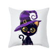 Halloween cushion artifact