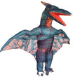 Halloween Party Inflatable Suit, Inflatable Dinosaur