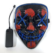 Halloween LED luminous mask