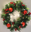 Christmas decoration wreath
