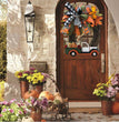 Halloween Truck Garland Party Decoration