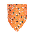 Halloween Pet Saliva Towel