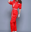Siamese overalls costumes
