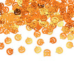Halloween party confetti