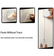 Automatic Door Closer Punch-Free Soft Close Door Closers For Sliding Door Glass Door 500g-1000g Tension Closing Device