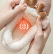 Christmas Shoes Winter Home Slippers Elk Soft Cozy Bedroom Slipper Slip On House Shoes