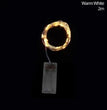 Christmas Decorationled Copper Wire String Lights Battery Box Christmas Decoration Ball