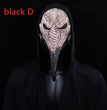 Gear Duke Halloween Gothic Black PU Beak Mask