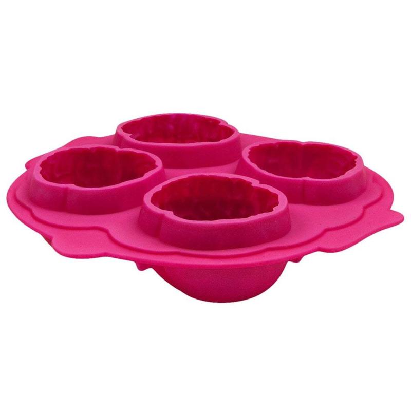 Brain Shape Ice Lattice Mold Halloween Party Supplies Creative Kitchen Ice Mold Halloween Brain Shape Ice Cube Making Tools