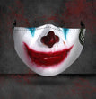 Halloween printed mask
