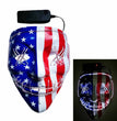 Halloween LED Light Up Mask