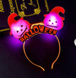 Halloween props gift glowing ring pumpkin lantern