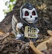 Halloween Reaper Death Statue Artware Decorations Ornaments