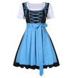 Halloween Women's Costume Beer Girl