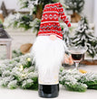 Christmas Decorations Christmas Wine Bottle Socks
