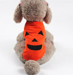Halloween Pet Pumpkin Clothes