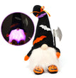 Halloween Decorations Non-woven Decoration With Lights