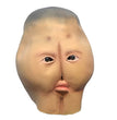 Halloween Latex Mask Cosplay funny party costumes