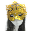 Halloween Party Hollow Mask Performance Props