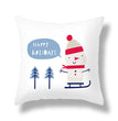 Christmas pillow cushion cover