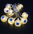 Halloween Decoration Pumpkin  Light  LED String Lights Lantern