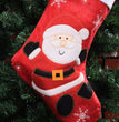 Christmas stocking pendant