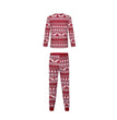Christmas Printed Parent-child Wear