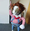 Halloween Pet Costume Adjustable Dog Cosplay Costume