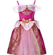 Short-Sleeved Halloween Dress Dress Children Dress