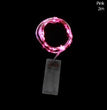 Christmas Decorationled Copper Wire String Lights Battery Box Christmas Decoration Ball