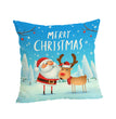 Christmas pillowcase linen