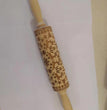 Rolling Pin Christmas Embossing
