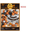 Halloween Set Ghost Festival Bar Party Aluminum Film Balloon