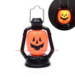 Halloween props gift glowing ring pumpkin lantern