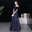 New One-Shoulder Slim Fit Temperament Long Costumes
