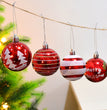Christmas ball decoration hanging ball pendant