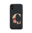 26 English Alphabet Silicone Phone Cases